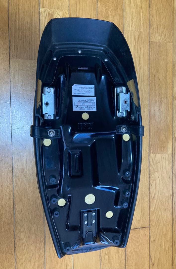 SR400キャブ車用　K &Hシート