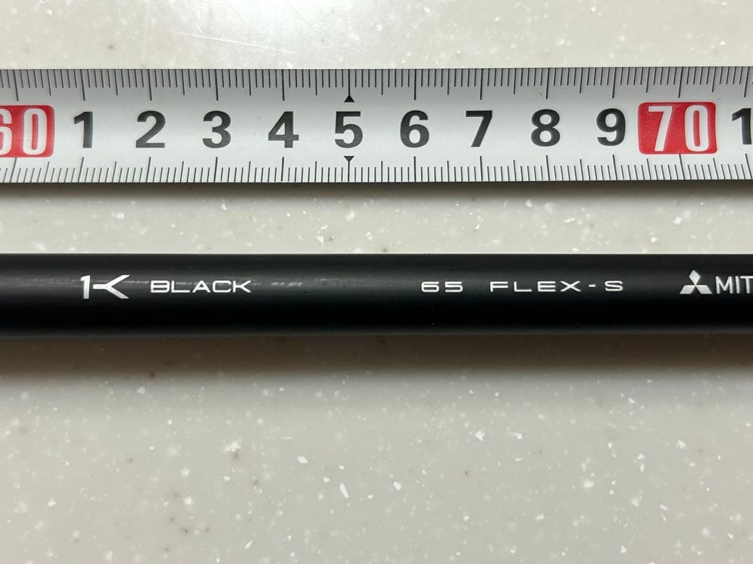 テンセイ 1K BLACK ドライバーシャフト(キャロウェイスリーブ付)