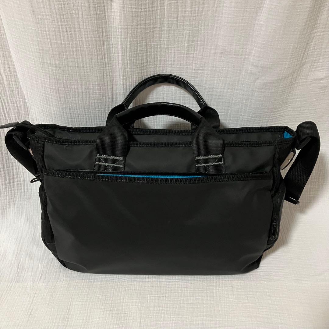 マンダリナダック ビジネスバッグ ACEコラボ 2way 撥水 収納力抜群