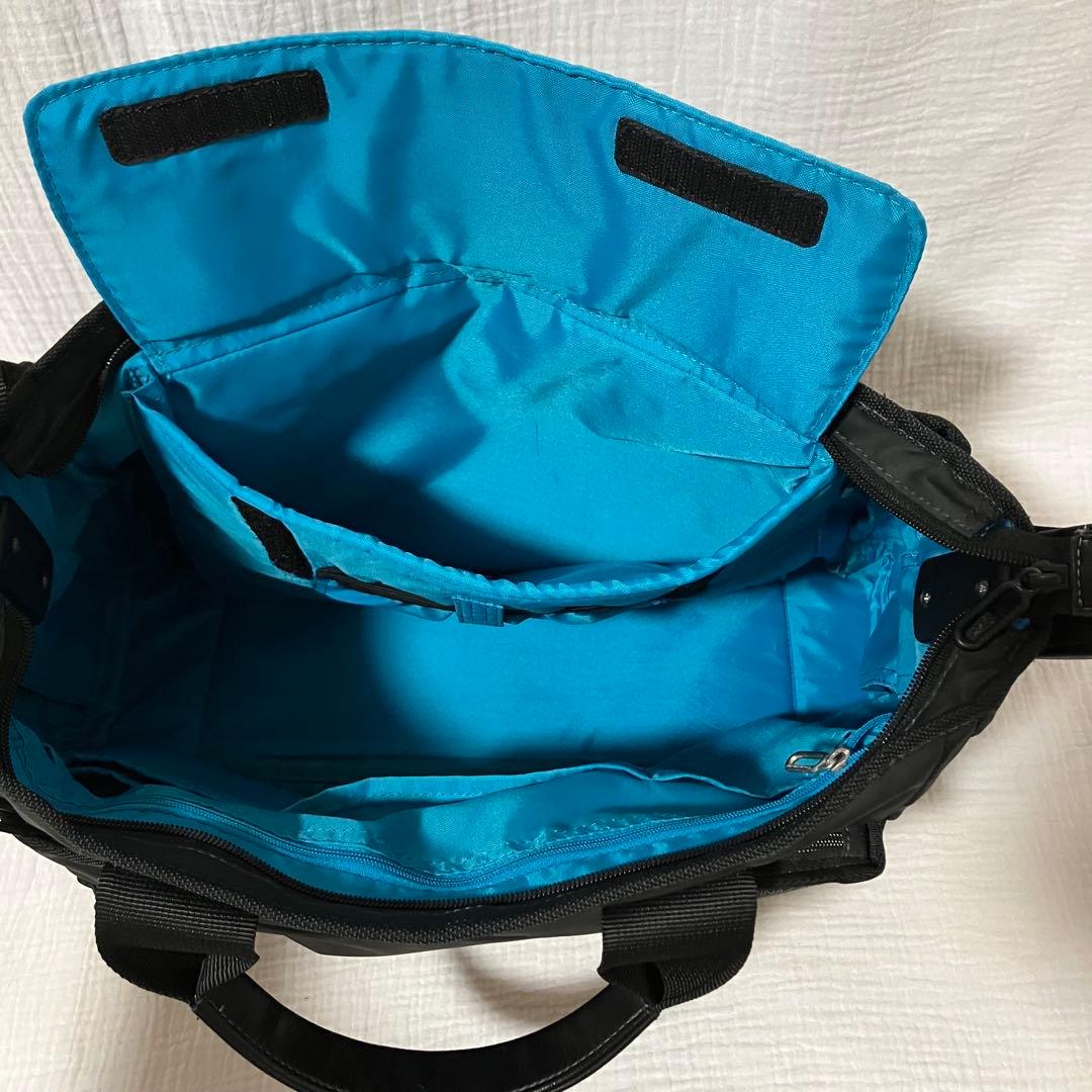 マンダリナダック ビジネスバッグ ACEコラボ 2way 撥水 収納力抜群