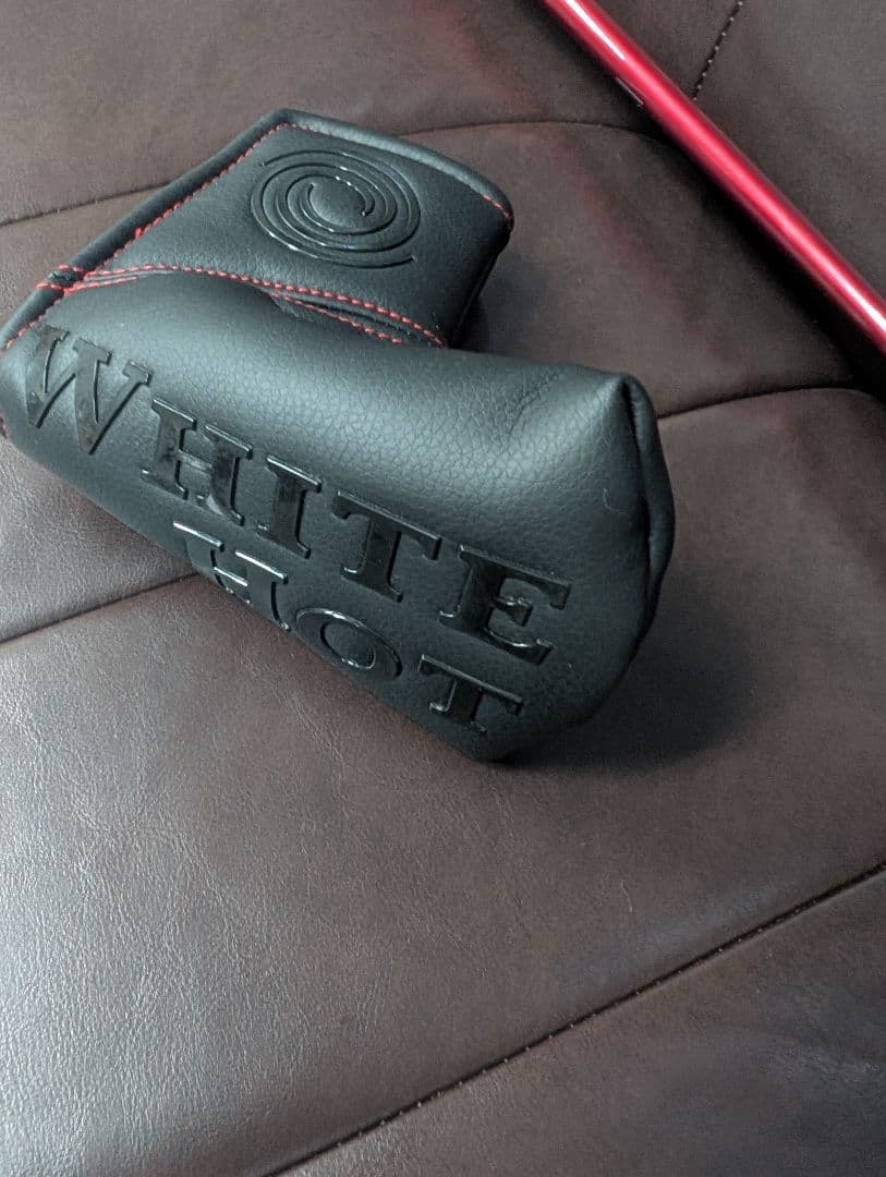 Odyssey White Hot Black Series Five パター