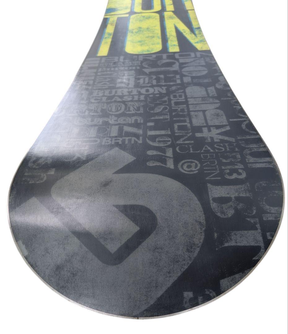 【24H内発送★メンテ済 】メンズ BURTON カラー◎ スノーボードセット