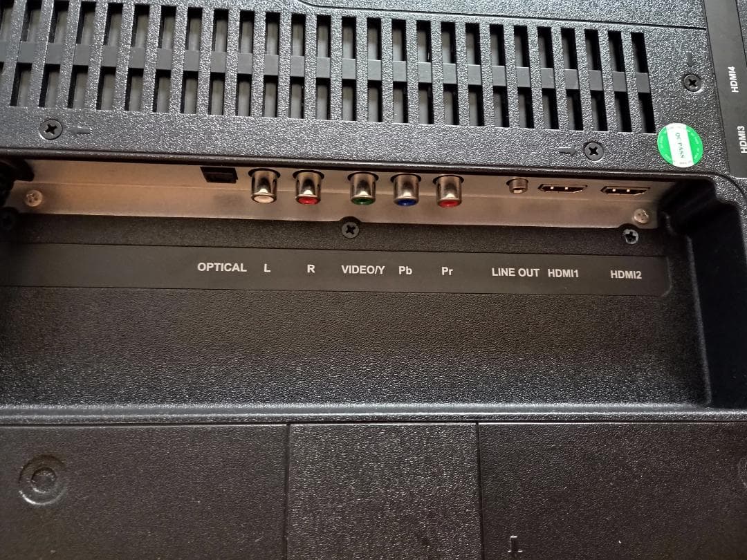 JAPANNEXT ジャパンネクスト 4Kモニター 50 JN-VT500UHD