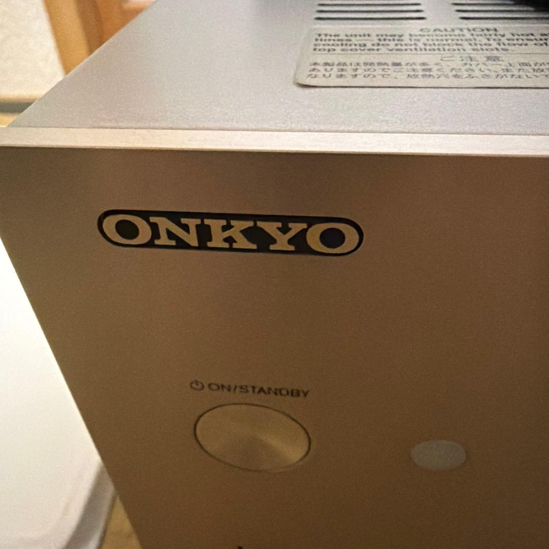 最終値下げ✨ONKYO インテグレーテッドアンプ　A-9070
