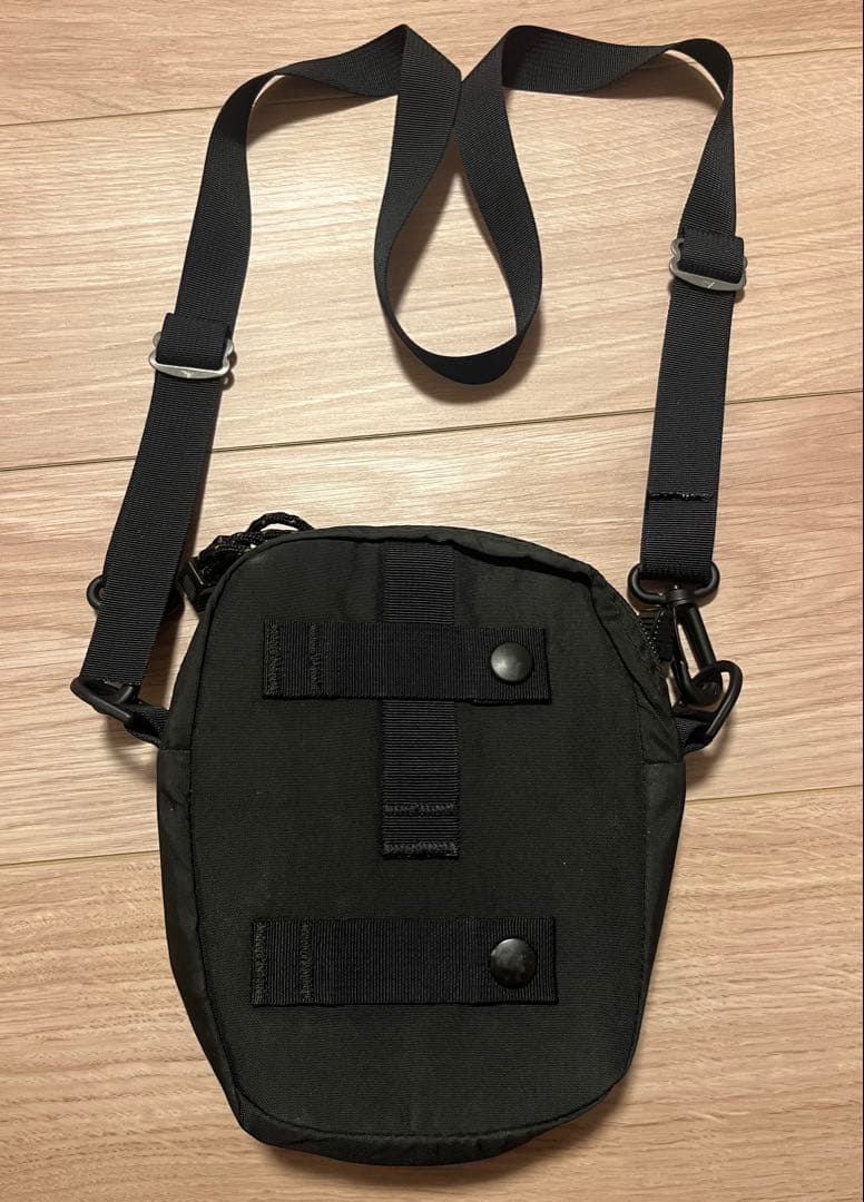 希少 アメリカ製 旧ロゴ GREGORY USA製 クイックポケット M