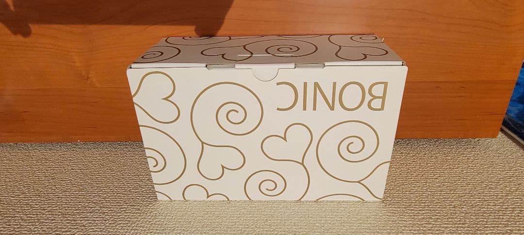 ❊BONIC 超音波 EMS 本体 ❊未使用ジェル3本 他