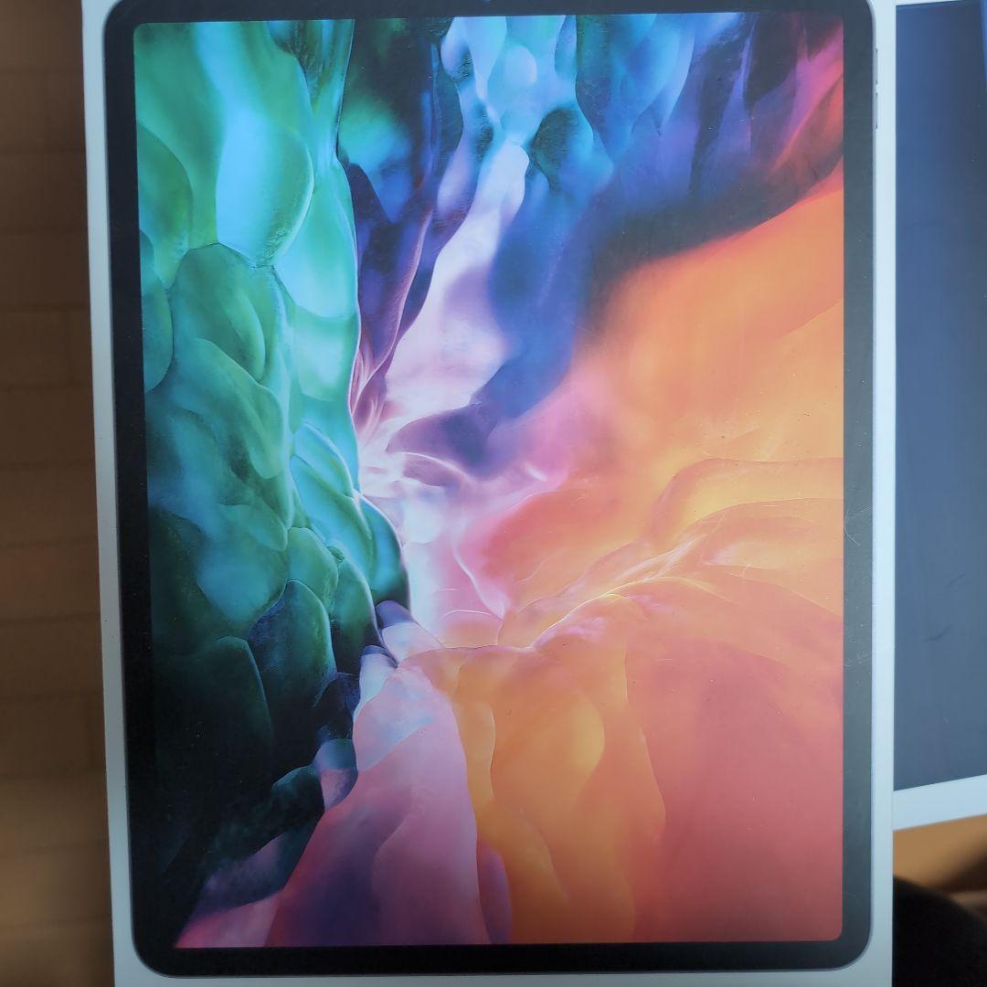 iPadPro第四世代　12.9 516gb 付属品多数ApplePencil等