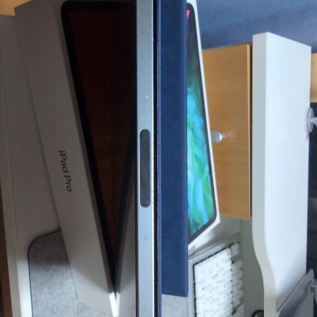 iPadPro第四世代　12.9 516gb 付属品多数ApplePencil等