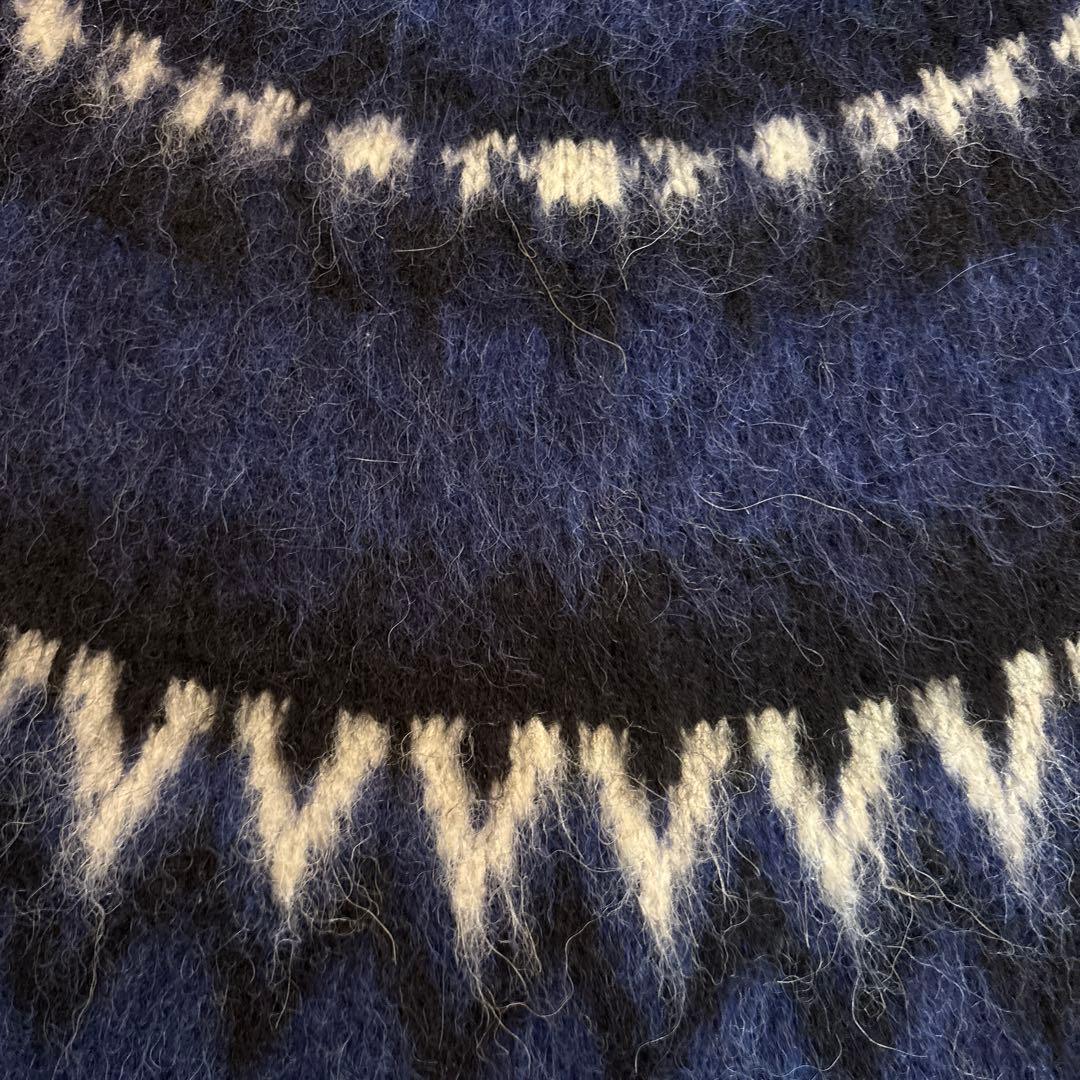 POLO SPORT ラルフローレン モヘア調