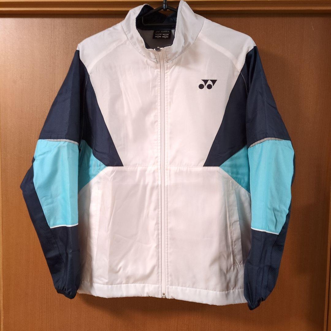 YONEX裏地付ウィンドウォーマー 上下セット ヒートカプセル SS