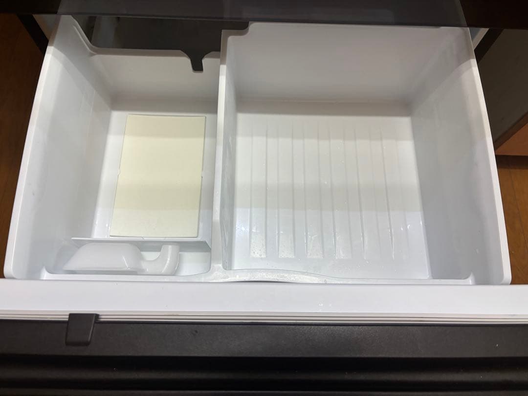 【美品】Panasonic NR-C374GC-T 3ドア冷蔵庫 2023年製