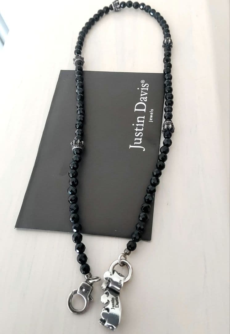 ジャスティンデイビスブレスレット