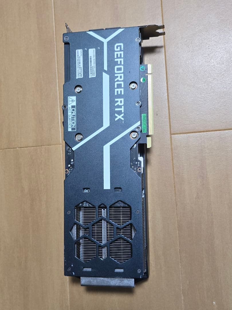 GeForce RTX 3080 10G グラフィックボード