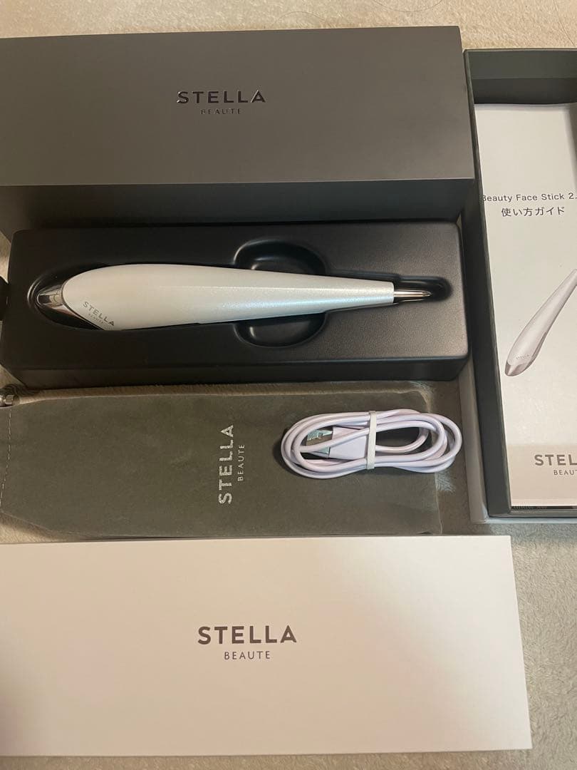 STELLA Beauty Face Stick 2.0 専用ポーチ付き