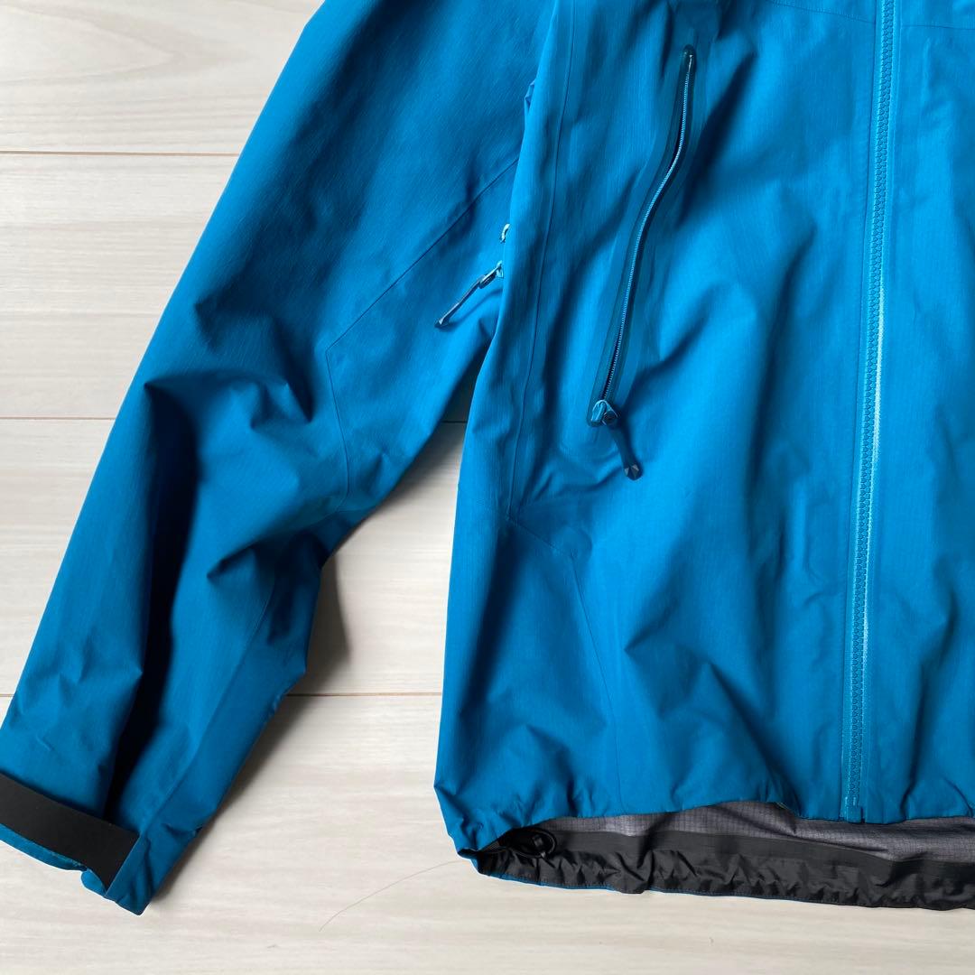 arc’teryx beta ar xs ブルーテトラ 美品