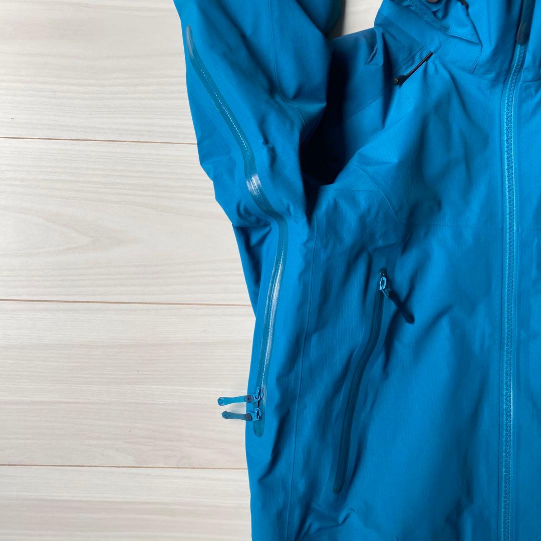 arc’teryx beta ar xs ブルーテトラ 美品