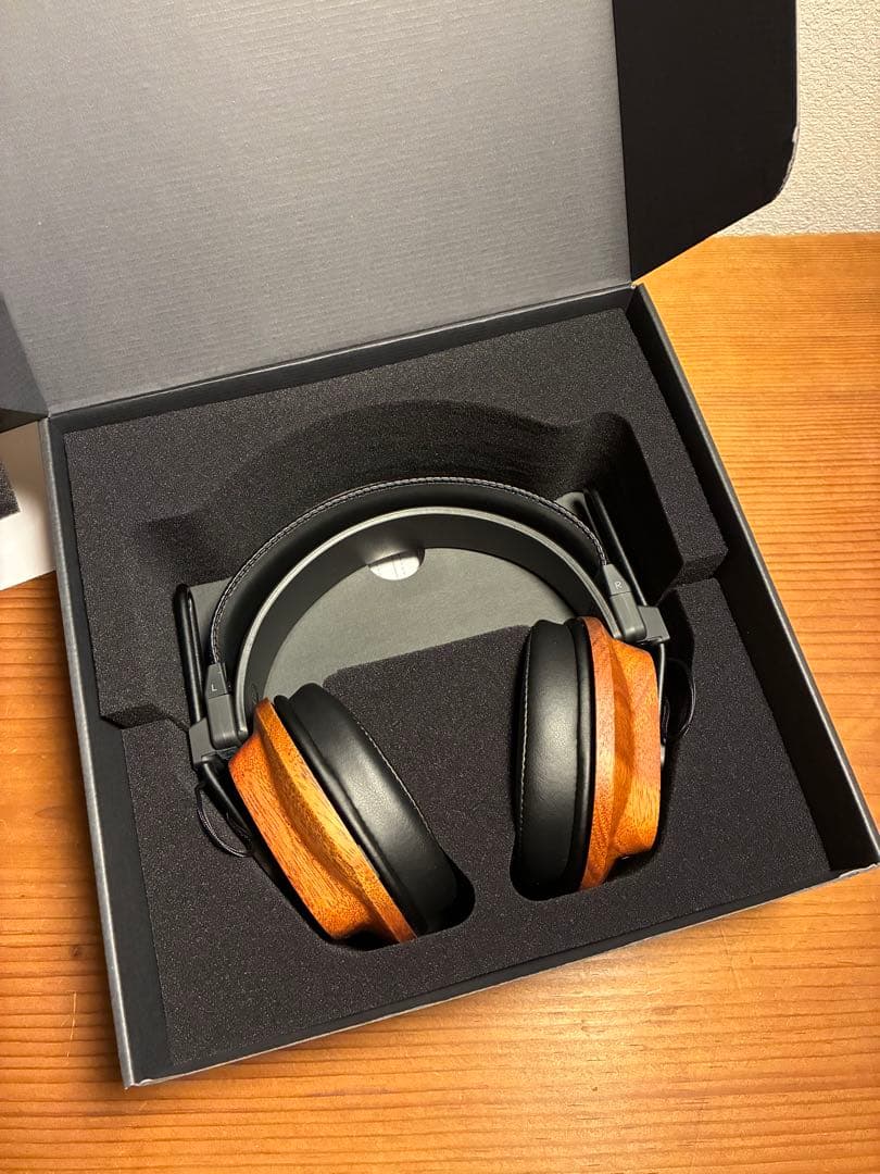 Fostex T60RP 平面駆動型ヘッドホン