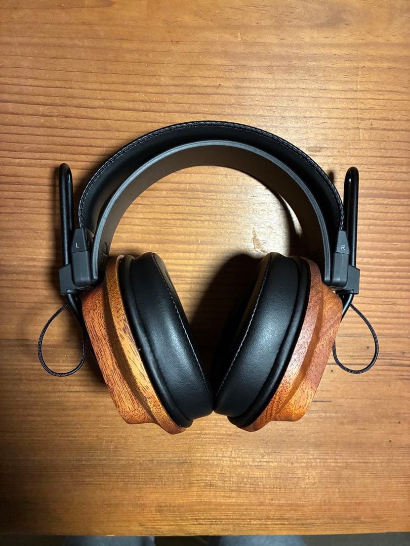Fostex T60RP 平面駆動型ヘッドホン