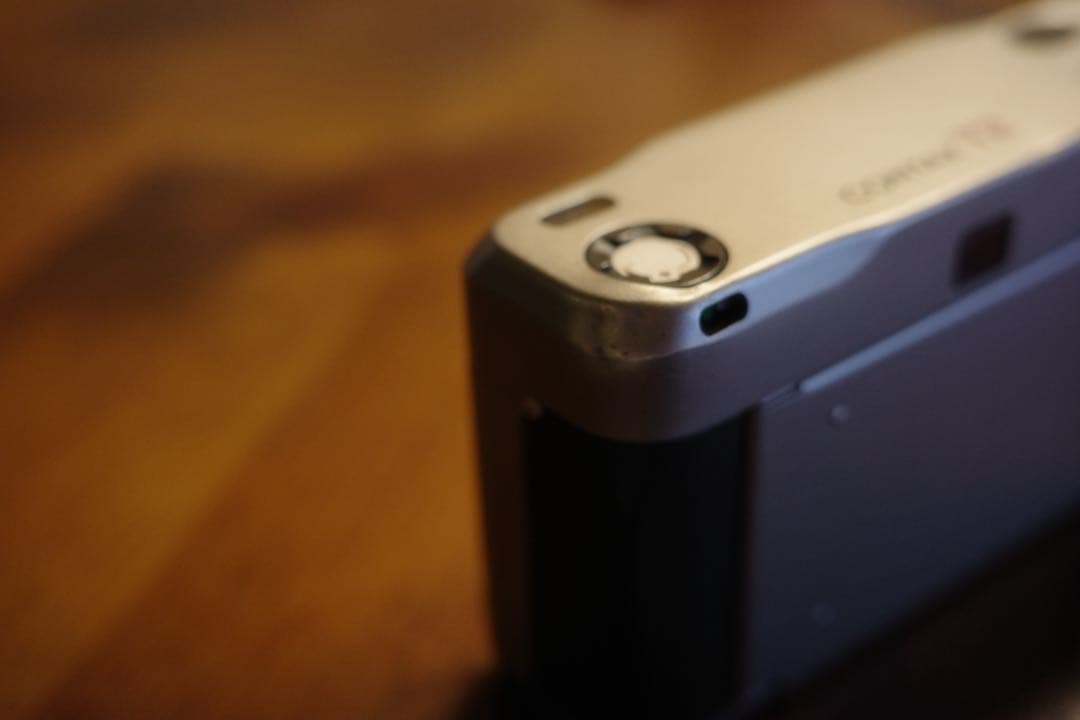 CONTAX コンタックス T2 ジャンク