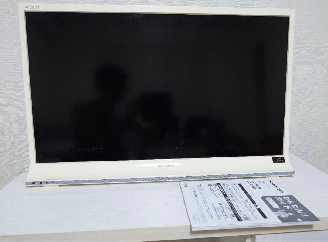 SHARP LC-40J9 40インチ液晶テレビ