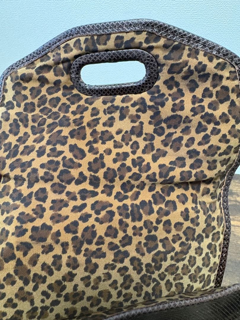 BOTTEGA VENETA（ボッテガ ヴェネタ） レオパード ミニリュック