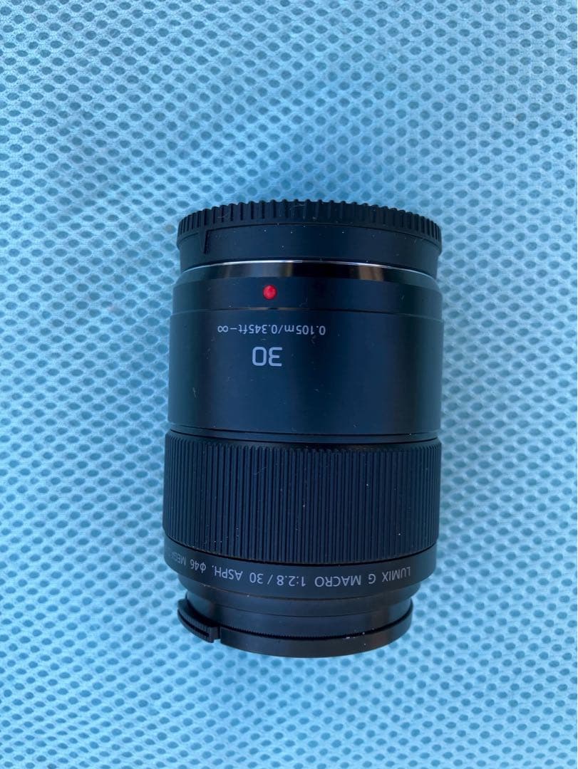 LUMIX DC-GF9Wダブルレンズキット+マクロレンズ