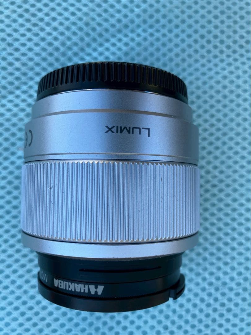 LUMIX DC-GF9Wダブルレンズキット+マクロレンズ