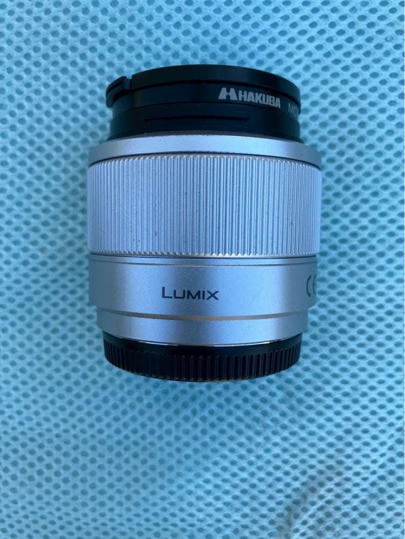 LUMIX DC-GF9Wダブルレンズキット+マクロレンズ