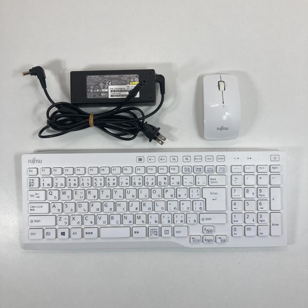 Fujitsu ESPRIMO 液晶一体型 パソコン（A5）