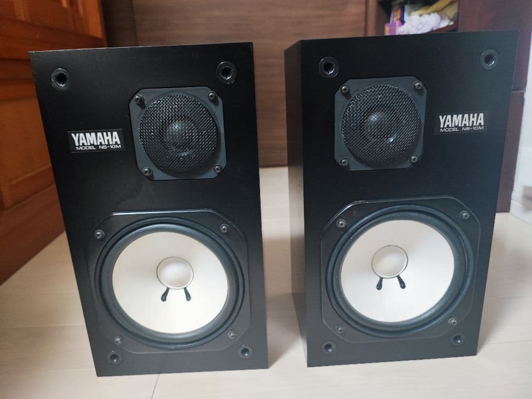 Yamaha NS10m スピーカー