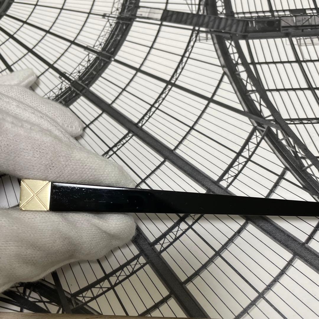 超レア♡CHANEL♡CCマークかんざし