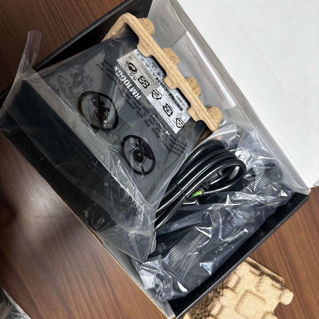CORSAIR RM1000x 1000W 電源ユニット