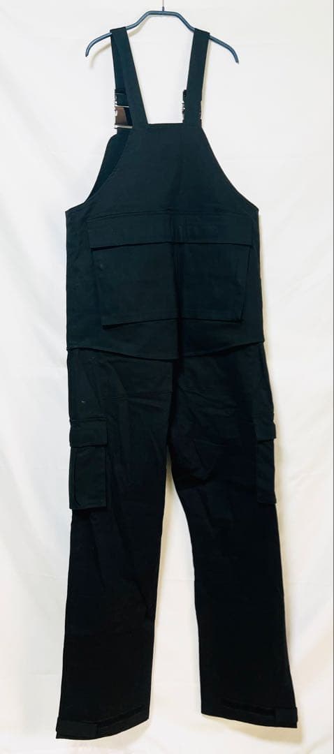 【美品レア入手困難】glamb(グラム)RK cameraman overall