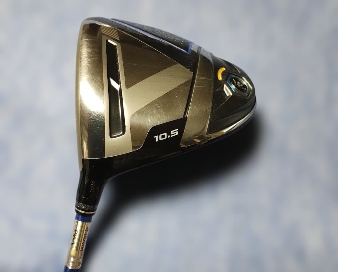 XXIO 11 ドライバー　10.5　S　レフティ