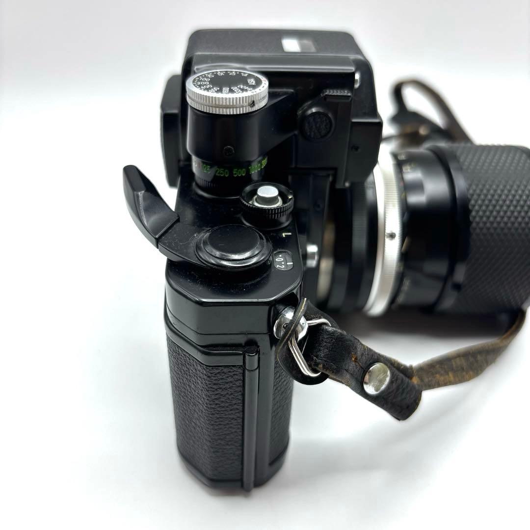 Nikon F2 フィルム一眼レフカメラ Nikkor-C F3.5