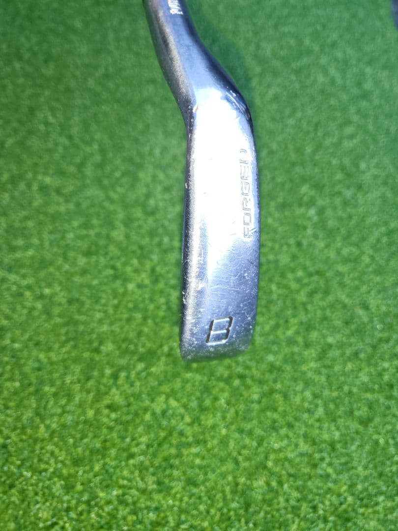 メンズアイアンセット 5〜P6本セット フォーティーン TB5 FORGED