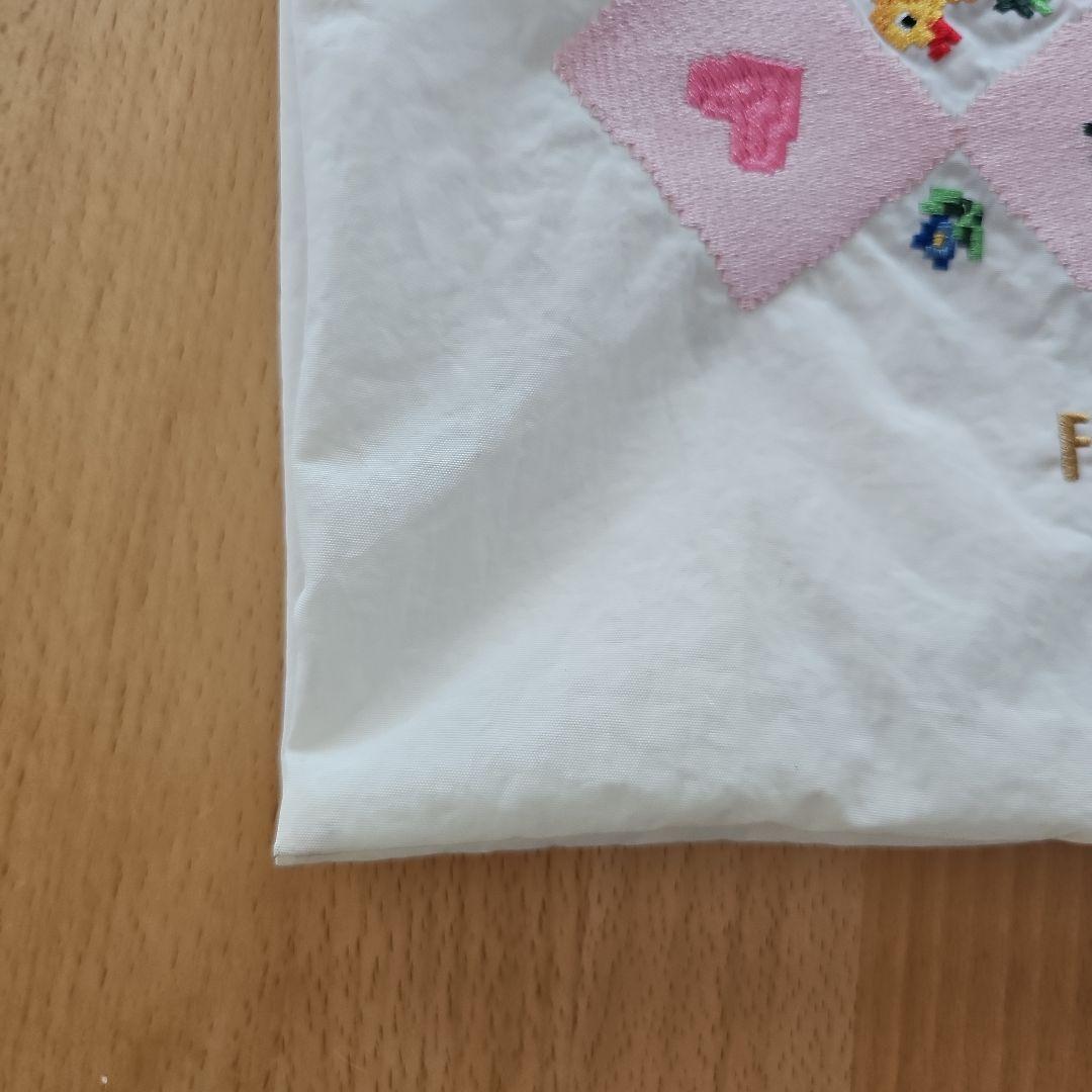 【正規品】Ball & Chain FEILER ホワイト M 新品　未使用