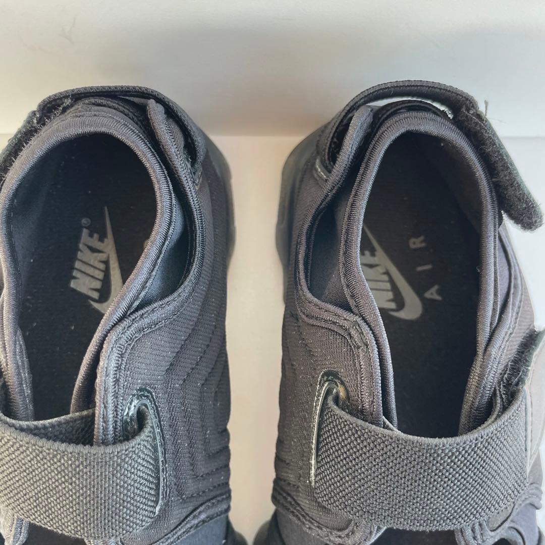 ☆未使用級☆NIKE ナイキ　エアリフト　オールブラック　24cm