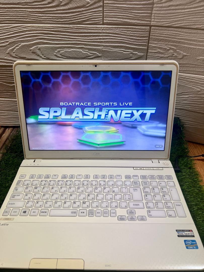 NEC LaVie ノートPC 15.6インチ core i5