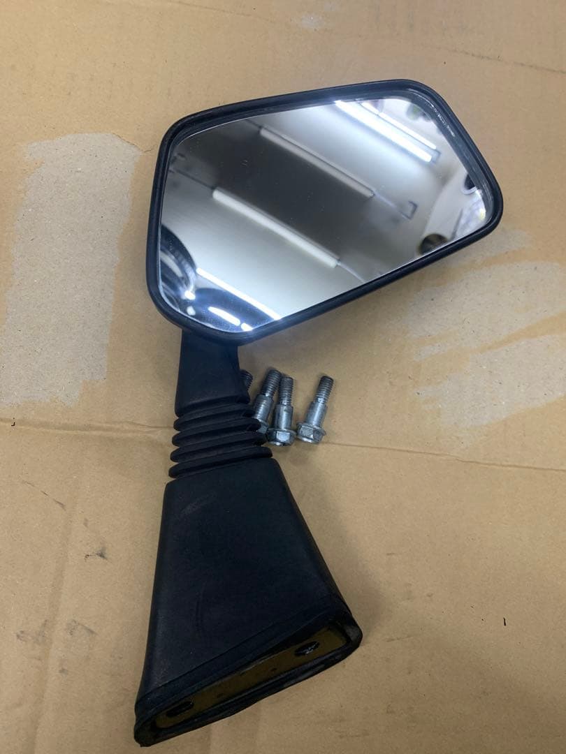 ホンダ　フュージョン　ミラー　mf01 02 左右　ボルト付き