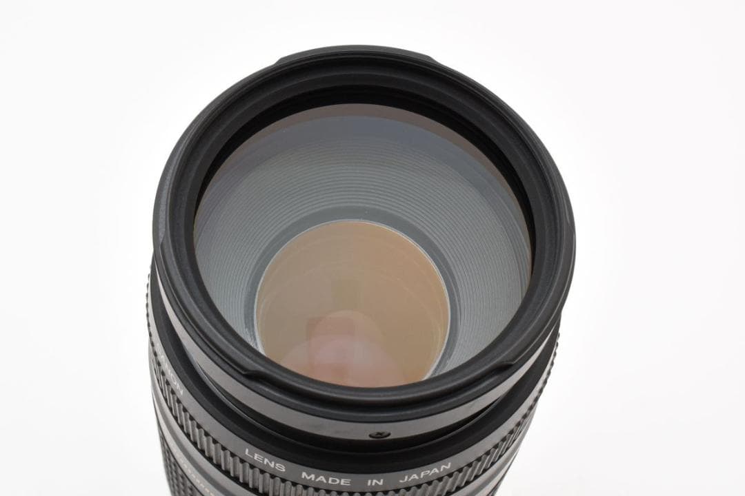 美品 Canon EF 75-300mm F4-5.6 II USM AA337