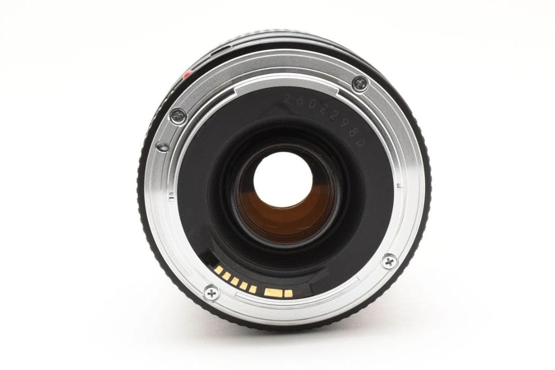 美品 Canon EF 75-300mm F4-5.6 II USM AA337