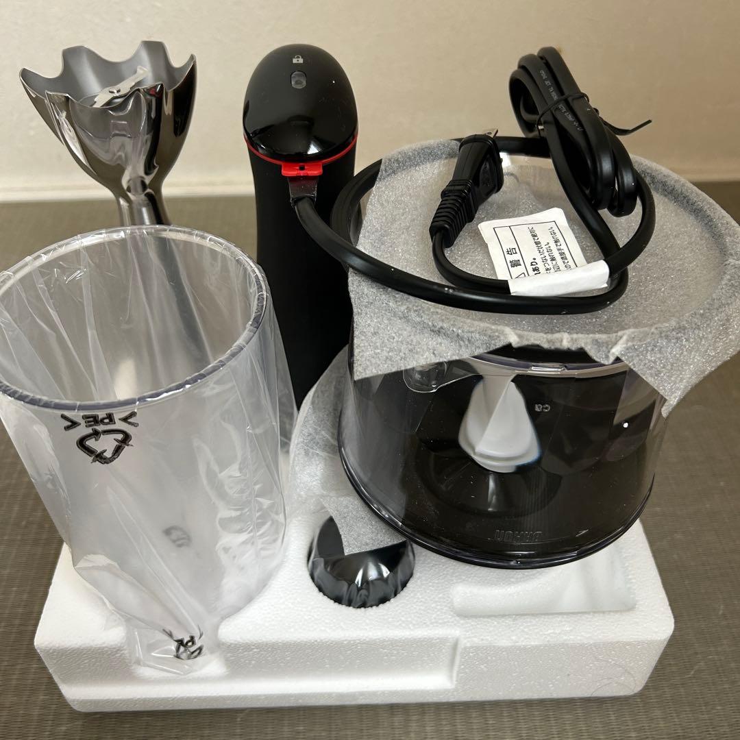 未使用品　BRAUN ハンドブレンダー　MQ738