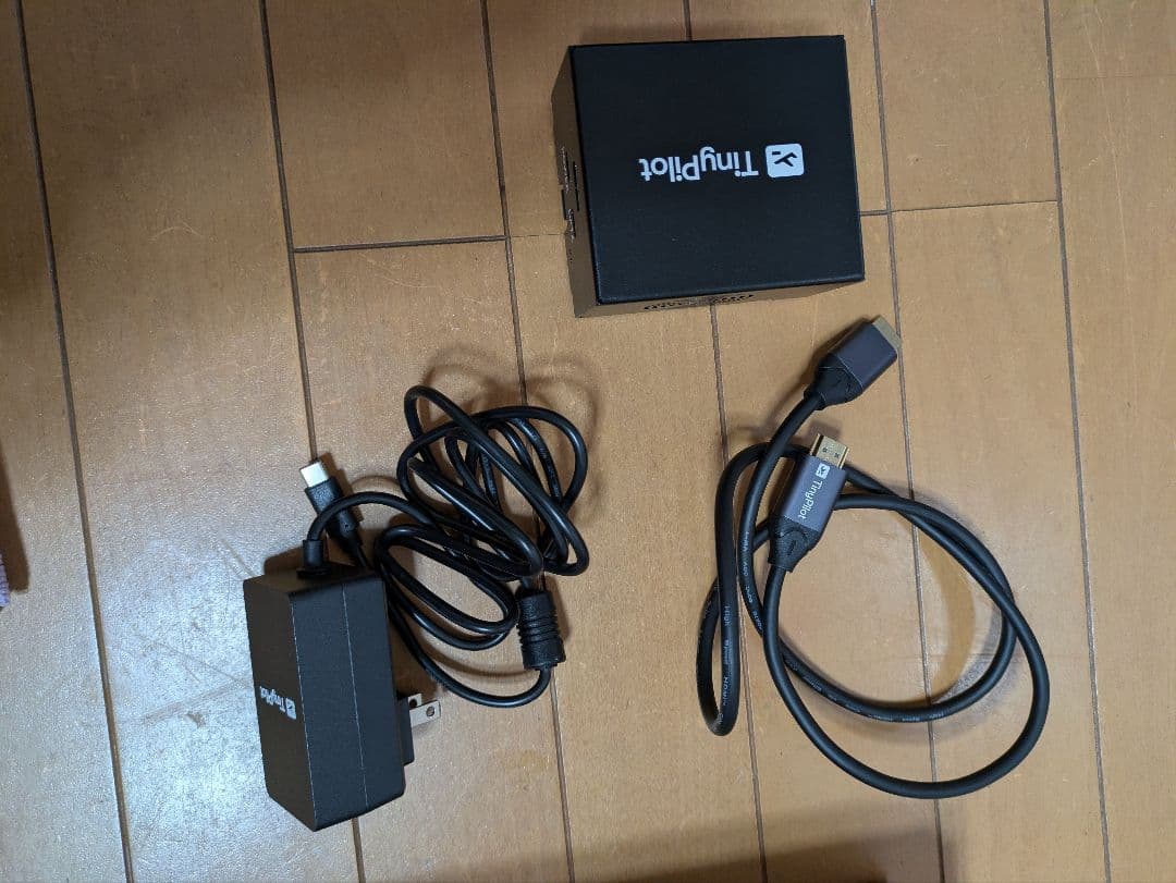 tinypilot　型番voyager2a