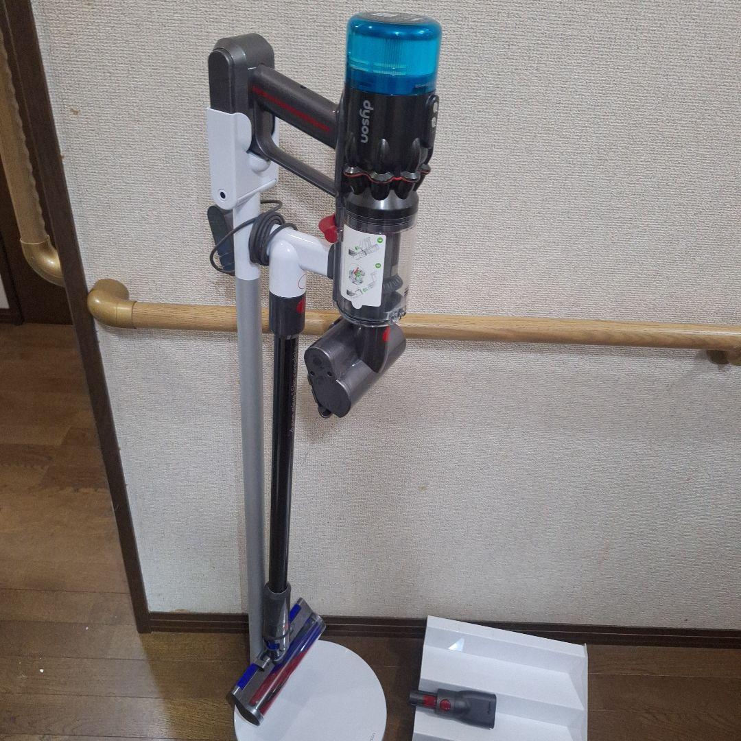 ダイソン マイクロ 1.5Kg SV21 FF COM 純正ドック付き