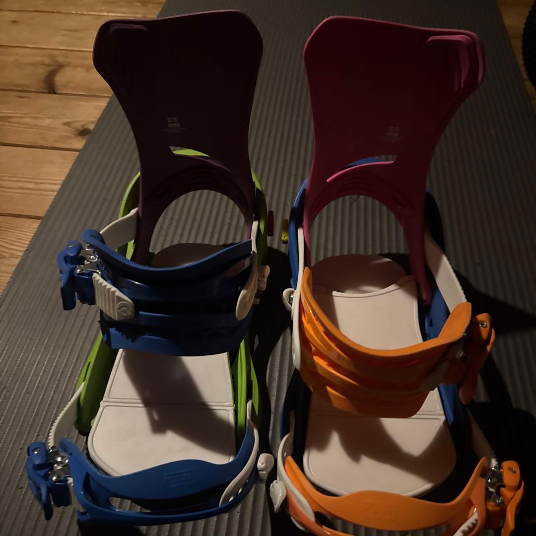 FL UX ビンディング カラフル