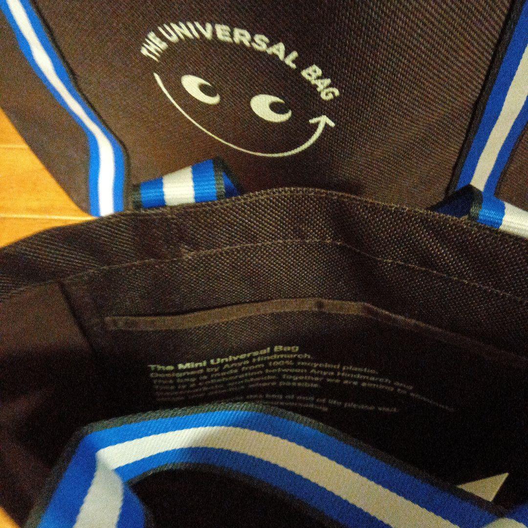 アニヤ・ハインドマーチエコバック大小2個セット