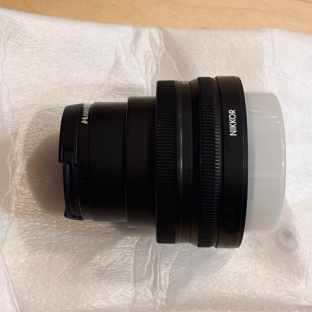 Nikon Z 50 ミラーレスカメラ DXレンズ バッテリー3個付き