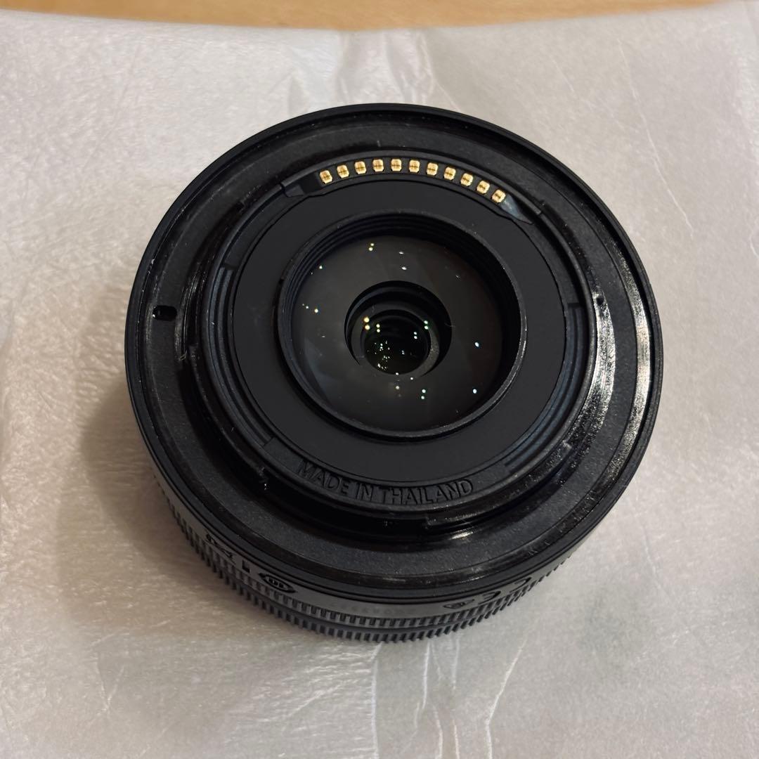 Nikon Z 50 ミラーレスカメラ DXレンズ バッテリー3個付き