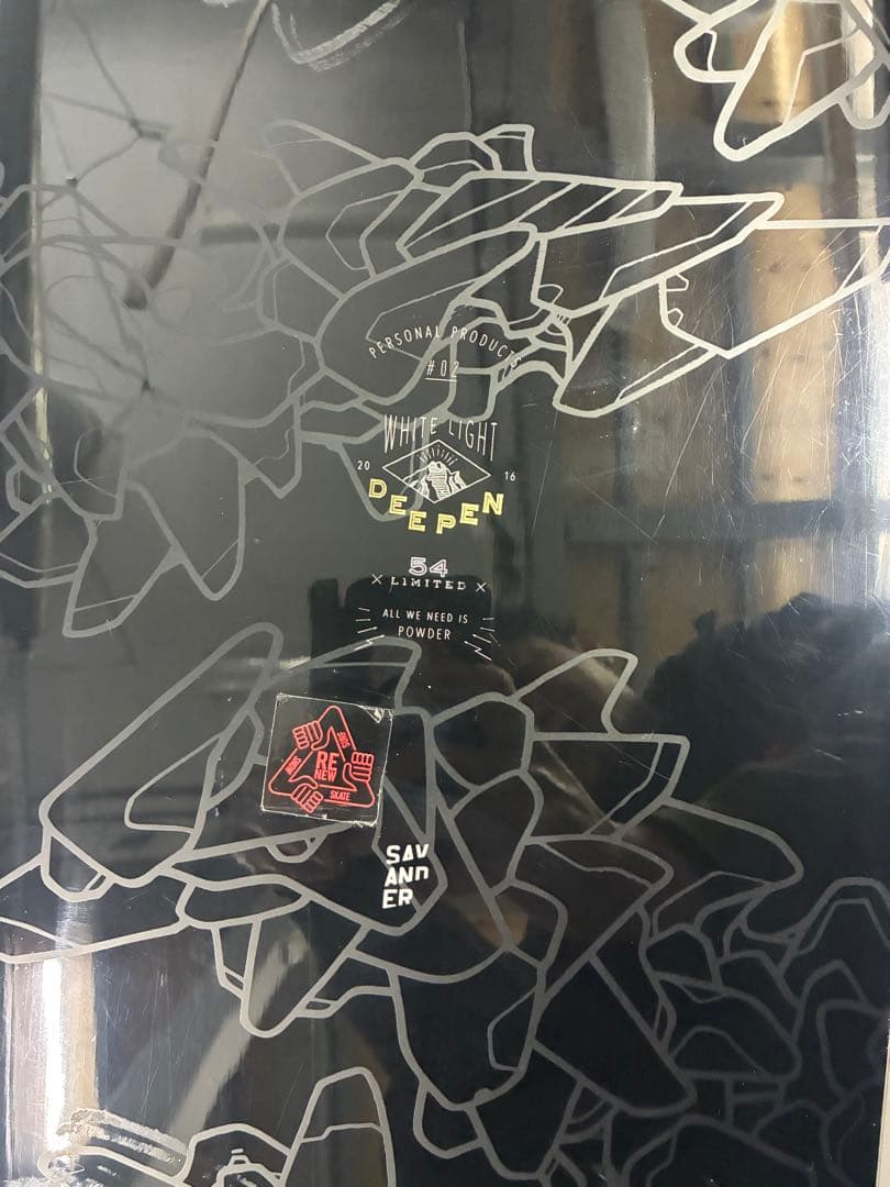 SAVANDER DEEPEN パウダーボード